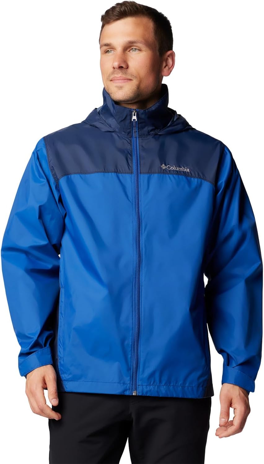 Columbia Mens Glennaker Lake II Rain Jacket Columbia Mens Glennaker Lake II Rain Jacket