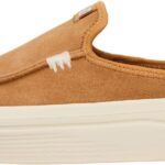 HEYDUDE Women's Austin Lift Platform Mule | Casual Slip-On Shoes | Lightweight, Comfortable, Stylish Everyday Footwear