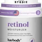 Baebody Made in USA Retinol Cream for Face - Anti Aging Face Cream for Fine Lines and Wrinkles - With Jojoba Oil & Vitamin E - Beauty Gifts for Women (50 ml/1.7 fl oz)