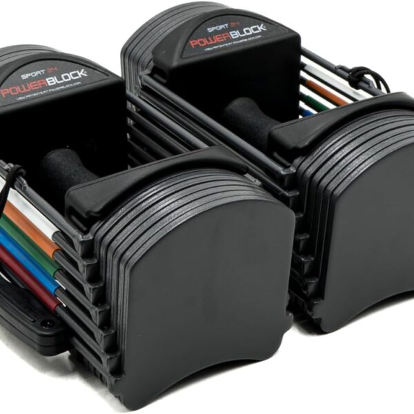24 lb Sport Dumbbell by PowerBlock