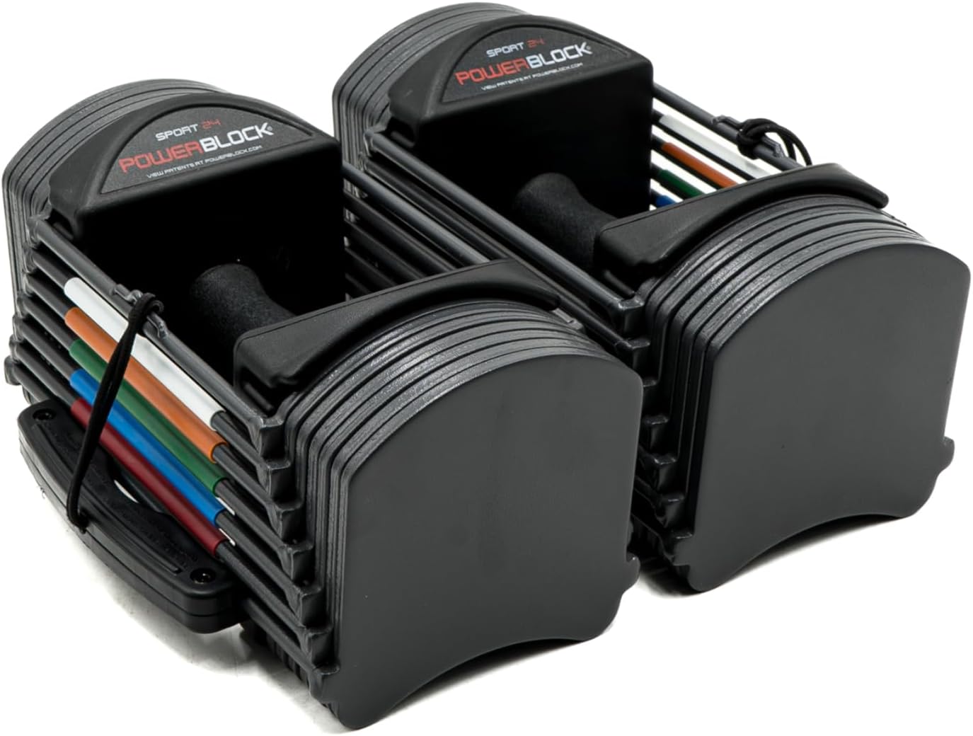 24 lb Sport Dumbbell by PowerBlock 24 lb Sport Dumbbell by PowerBlock
