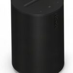 Sonos Era 100 SL - Compact, Microphone-Free Speaker with WiFi, Bluetooth - Black