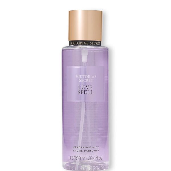 Victoria's Secret Body Fragrance Mist, Love Spell - 8.4 fl oz