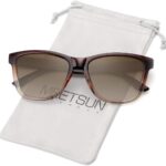 MEETSUN Polarized Sunglasses for Women Men Classic Retro Trendy Designer Style