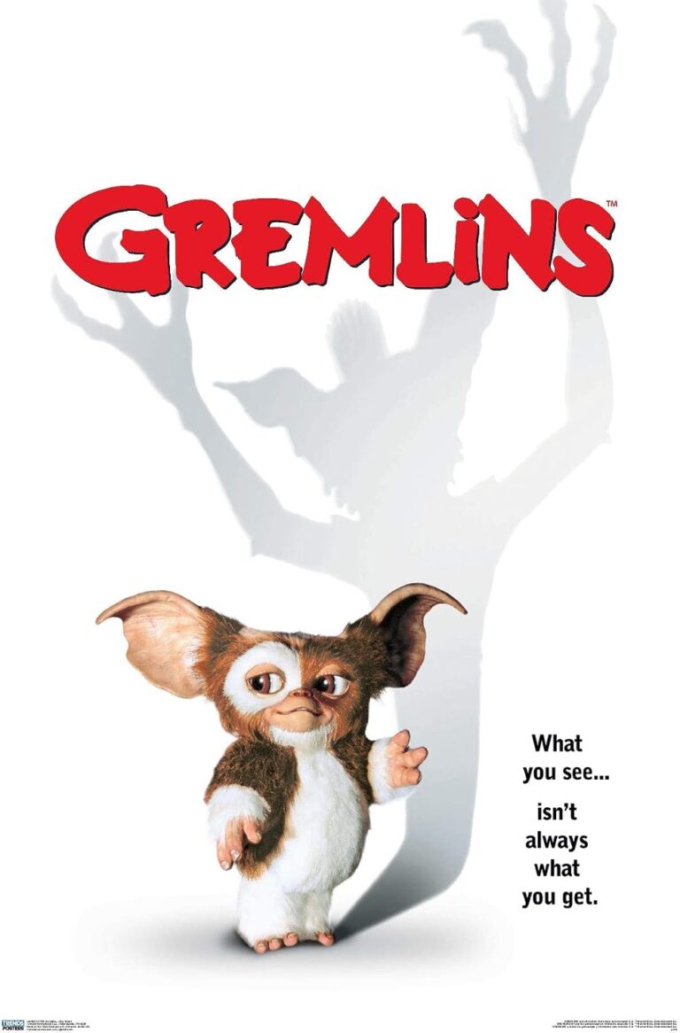 24X36 Gremlins - One Sheet