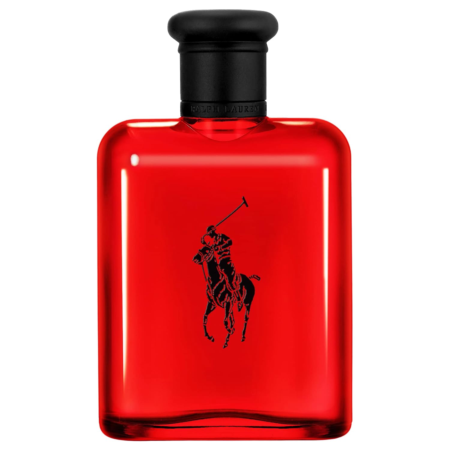 RALPH LAUREN FRAGRANCES - Polo Red - Eau de Toilette - Men's Cologne - Woody & Spicy - With Grapefruit, Saffron, and Redwood - Medium Intensity RALPH LAUREN FRAGRANCES - Polo Red - Eau de Toilette - Men's Cologne - Woody & Spicy - With Grapefruit, Saffron, and Redwood - Medium Intensity