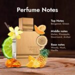 Al Haramain Amber Oud Gold Edition – Arabian Perfume for Women and Men Unisex – Long Lasting Amber – 2 oz