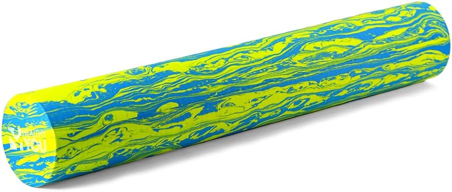 Low Density Soft/Medium Foam Physical Therapy Roller (36" Full Round) Low Density Soft/Medium Foam Physical Therapy Roller (36" Full Round)