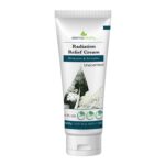 UltimateVitality Unscented Radiation Burn Relief Cream  Calendula Cream for Radiation Patients, Natural, Organic, Paraben, Pthalate Free - 6 ounces