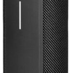 Ultimate Ears MEGABLAST Portable Waterproof Wi-Fi and Bluetooth Speaker with Hands-Free Voice Control - Graphite