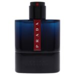 Prada Luna Rossa Ocean Eau De Toilette Spray for Men, 3.4 Ounce