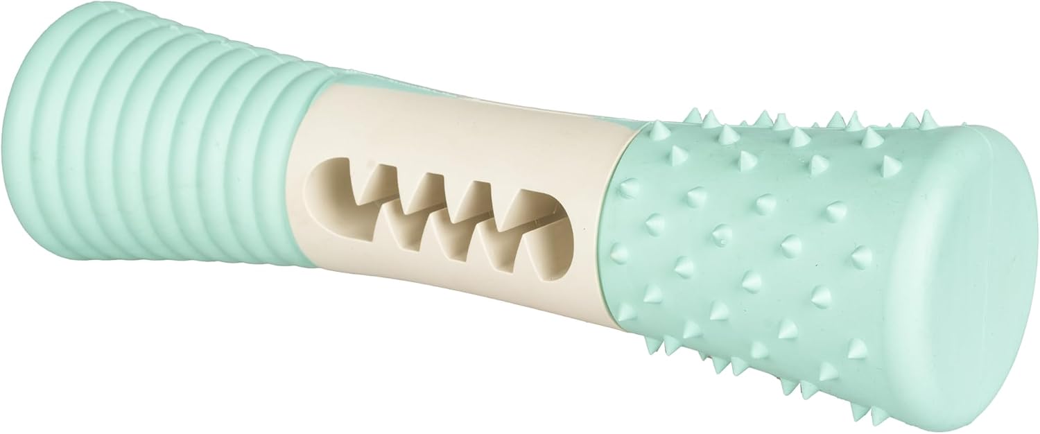 Chew King by Mammoth Dental Dog Toy Collection, Stick Clinically Proven to Remove Plaque Chew King by Mammoth Dental Dog Toy Collection, Stick Clinically Proven to Remove Plaque