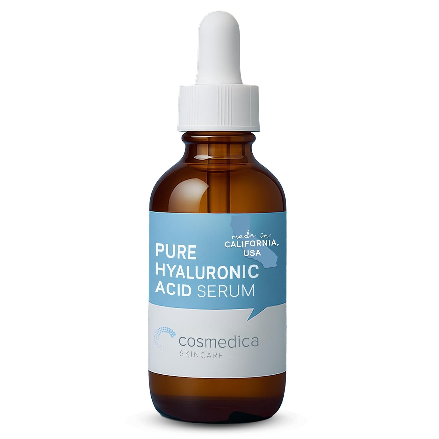 Hyaluronic Acid Serum for Skin 100% Pure Anti Aging Intense Hydration Moisture Non greasy Paraben free, Wrinkle Reducing and Brightening Serum (Pro Formula) 2oz Hyaluronic Acid Serum for Skin 100% Pure Anti Aging Intense Hydration Moisture Non greasy Paraben free, Wrinkle Reducing and Brightening Serum (Pro Formula) 2oz