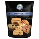 Truly AIP All-Purpose Baking Mix - Makes Cookies, Muffins, Scones, Pancakes, Waffles, Cake - Pumpkin, Banana & Zucchini bread - Gluten Free - Autoimmune Protocol, Paleo Approved (15.3 oz (433.7 g))