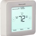 Honeywell Home RTH8560D 7 Day Programmable Touchscreen Thermostat
