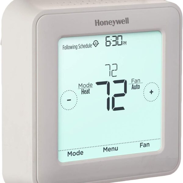 Honeywell Home RTH8560D 7 Day Programmable Touchscreen Thermostat