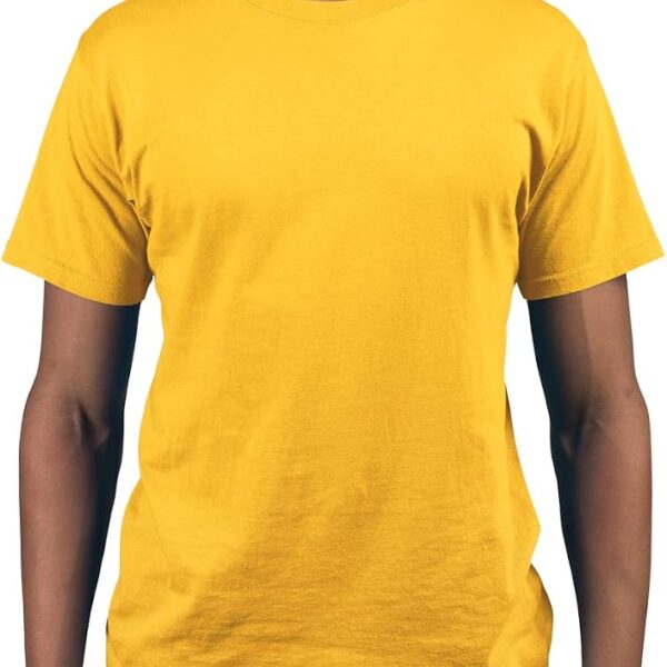 Men's Big and Tall Short Sleeve Moisture Wicking Athletic T-Shirt