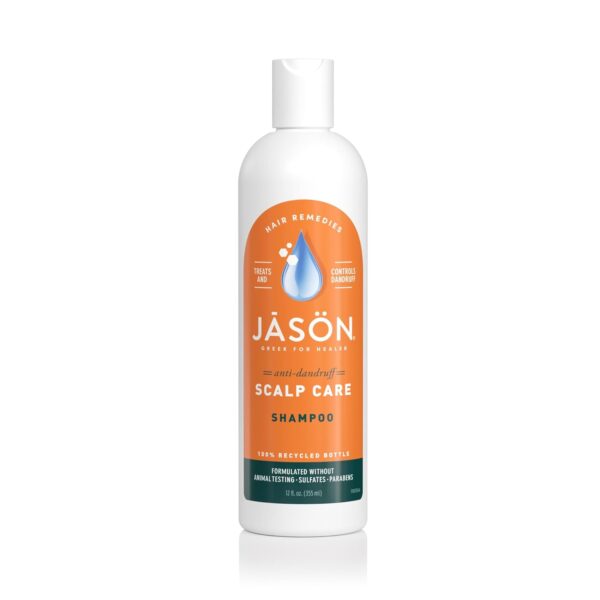 Jason Dandruff Relief Treatment Shampoo, 12 Oz