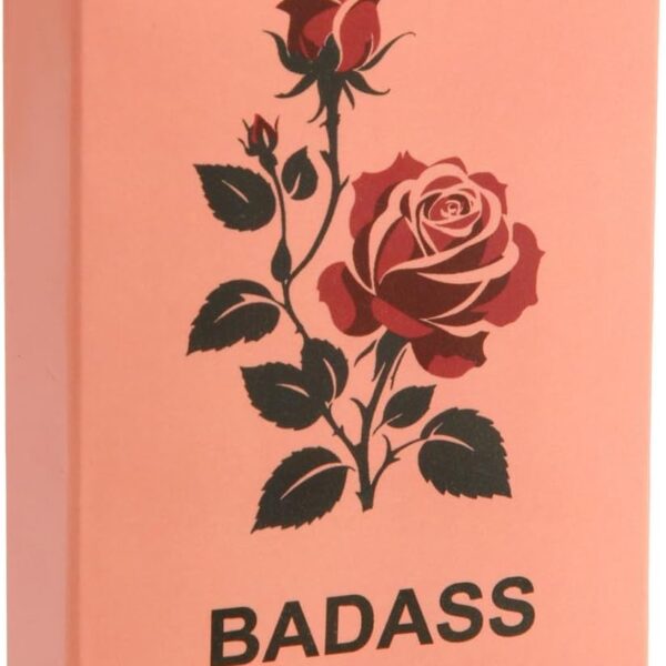Badass Affirmation Cards for Women - Daily Positive Affirmations, Unique Birthday Gifts for Women, Best Friend, Sister, Daughter, Lady Boss, Coworker
