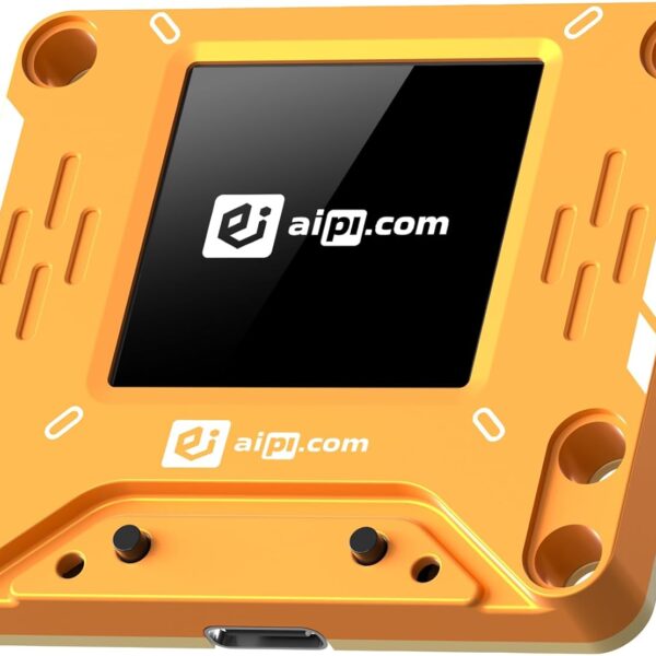 AIPI-Lite AI Robot, Smart Customizable Character with Voice Cloning, GPT Model Access, Memory Storage, and Real-Time Interactive Reactions