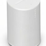 Sonos Era 100 SL - Compact, Microphone-Free Speaker with WiFi, Bluetooth - White