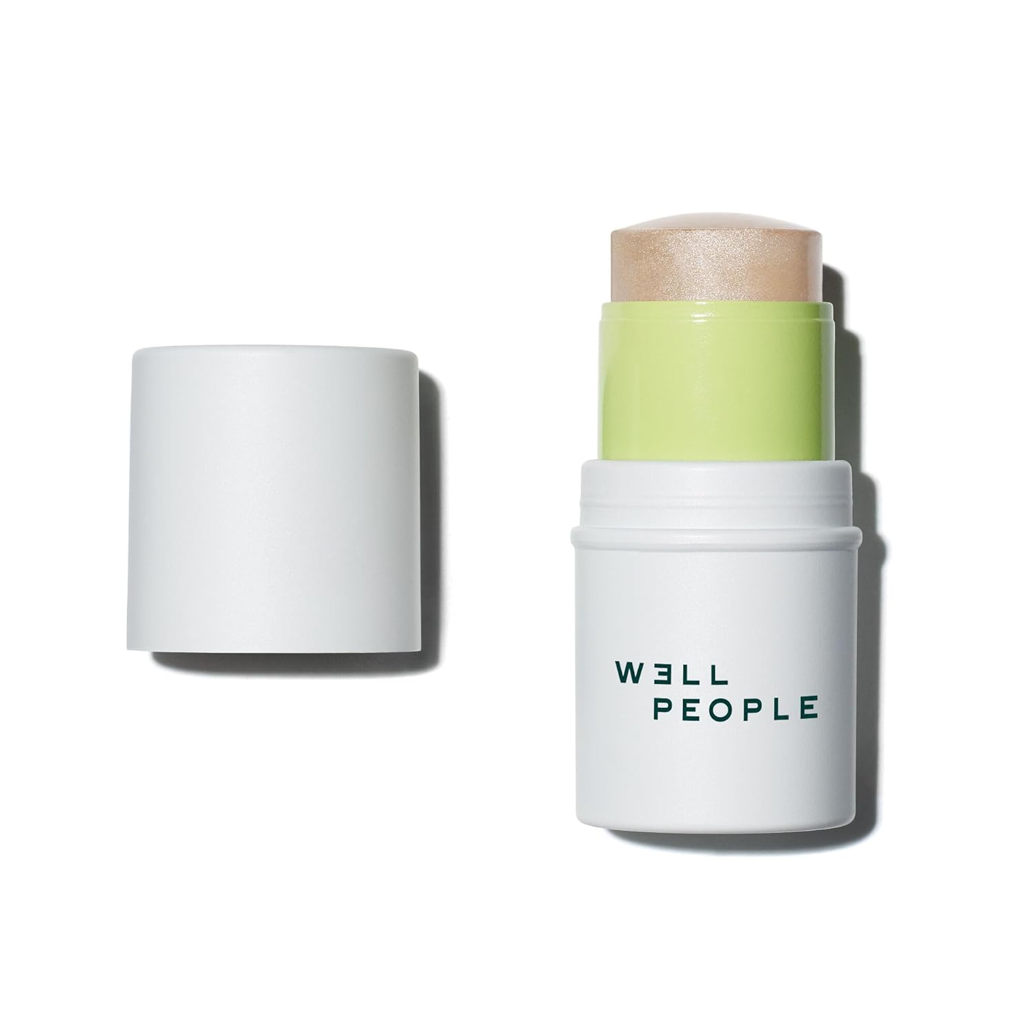 Well People Supernatural Stick Highlighter, Highlight Stick For Hydrated, Dewy Skin, Use On Lips, Cheeks & Eyelids, Vegan & Cruelty-free, Universal Glow Well People Supernatural Stick Highlighter, Highlight Stick For Hydrated, Dewy Skin, Use On Lips, Cheeks & Eyelids, Vegan & Cruelty-free, Universal Glow