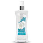 Body Fantasies Signature Fragrance Body Spray, Fresh White Musk, 8 Fluid Ounce