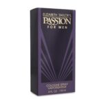 Elizabeth Taylor Passion Men’s Cologne Fragrance Spray, 4 fl oz