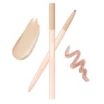 COLORGRAM Under Eye Highlighter Stick 03 Real Tone | Silky-Smooth Long-Lasting Highlighter & Contouring Stick for Smudge-Proof, Shining Daily Makeup | K-Beauty Face Highlighters & Luminizers