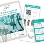 ATI ICP Test Seawater Pro Laboratory Analysis with Osmosis Water Analysis for Seawater Aquariums incl. Free Return Shipping