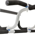 Ultimate Body Press XL Doorway Pull Up bar with Elevated bar & Adjustable Width