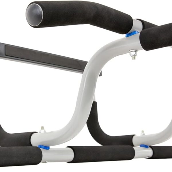 Ultimate Body Press XL Doorway Pull Up bar with Elevated bar & Adjustable Width