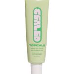 Topicals Sealed Active Scar Filling Primer for Acne Prone Skin - Good for Blemishes, Pores, Acne & Dryness - Contains Retinol and Salicylic Acid - 1 Oz