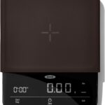 OXO Brew 6 Lb. Precision Coffee Scale with Timer, Black