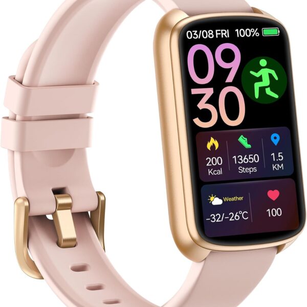 Fitness Tracker, Smart Band Gray D26B