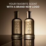 Hugo Boss Bottled Eau de Parfum Woody Men’s Cologne With Notes of Apple, Cardamom & Vetiver Long Lasting Fragrance