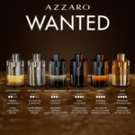 Azzaro Forever Wanted Elixir – Mens Cologne Gift Set – 3-Piece Set Includes Full Size Fragrance (100ml) + 2 Travel Size Sprays (10ml Each)