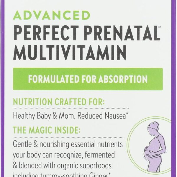 New Chapter Organic Perfect Prenatal, 192 CT