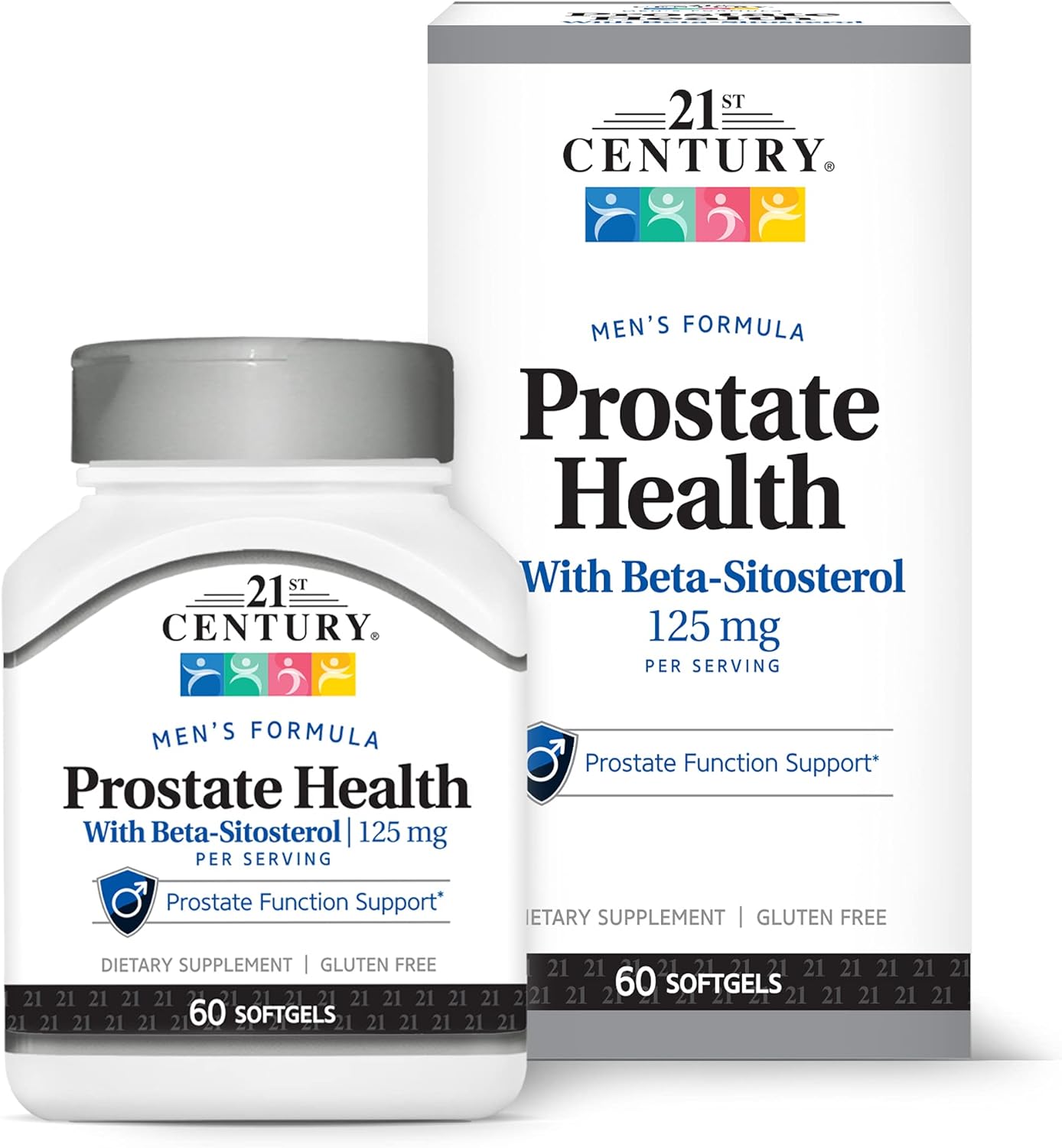 21st Century Prostate Health, 60Count 21st Century Prostate Health, 60Count