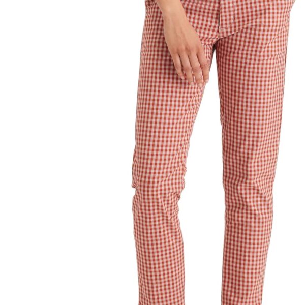 Dockers Womens Dockers Women's Weekend Chino Mid-Rise Slim