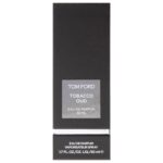 Tom Ford Private Blend Tobacco Oud Eau De Parfum 1.7 oz / 50ml Sealed In Box.