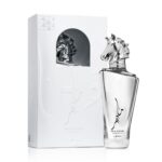 Lattafa Maahir Legacy – Aromatic Spicy, Citrus, Amber Wood – Eau de Parfum Long-Lasting Fragrance for Men, 3.40 Ounce / 100 ml