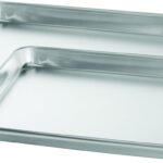 Nordic Ware Naturals Quarter Sheet, 2-Pack, Natural