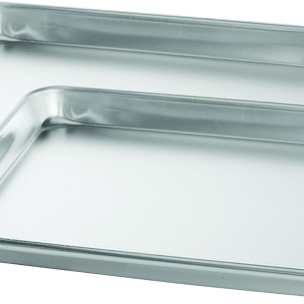 Nordic Ware Naturals Quarter Sheet, 2-Pack, Natural