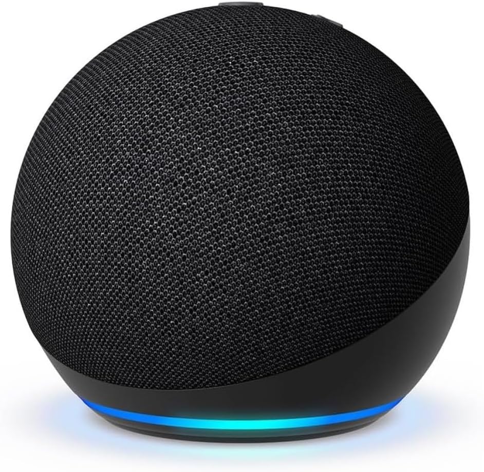 Portable Bluetooth Speakers Wireless, Spherical Design, Speaker with Room-Filling Sound and Nearly 3X bass, Great for Living Rooms and Medium-Sized Spaces (Black) (Black) Portable Bluetooth Speakers Wireless, Spherical Design, Speaker with Room-Filling Sound and Nearly 3X bass, Great for Living Rooms and Medium-Sized Spaces (Black) (Black)