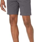 Amazon Essentials Men's Slim-Fit 9" Chino Shorts