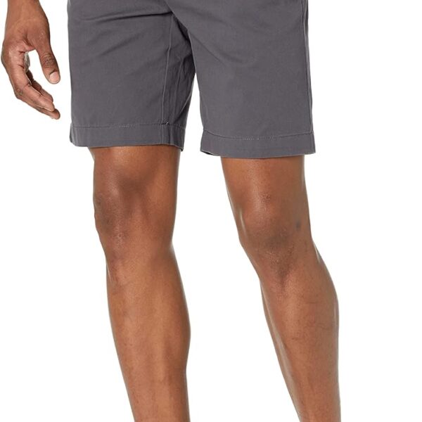 Amazon Essentials Men's Slim-Fit 9" Chino Shorts