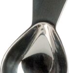 RSVP International Coffee Scoop Collection, 2-Tablespoon, Compact, Stainless Steel