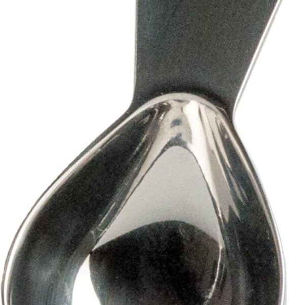 RSVP International Coffee Scoop Collection, 2-Tablespoon, Compact, Stainless Steel