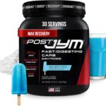 Post JYM Carb Fast Digesting Post Workout Recovery Powder